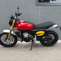 Fantic Motor Caballero 500 Scrambler 2026