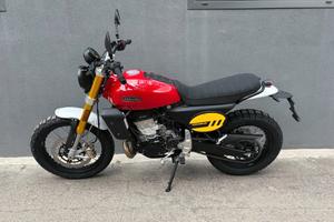 Fantic Motor Caballero 500 Scrambler 2026
