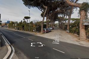 Ostia antica monolocale arredato