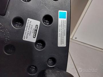 Pedana universale per passeggino/carrozzina