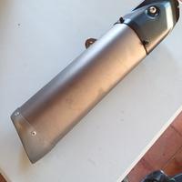 terminale di scarico Yamaha r6