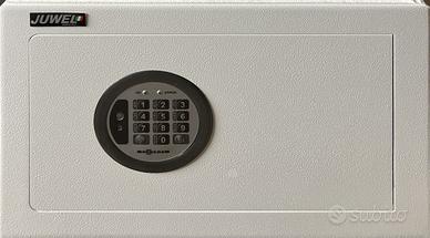 Cassaforte a mobile elettronica Juwel XL