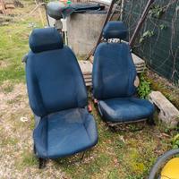 sedili fiat punto seconda serie