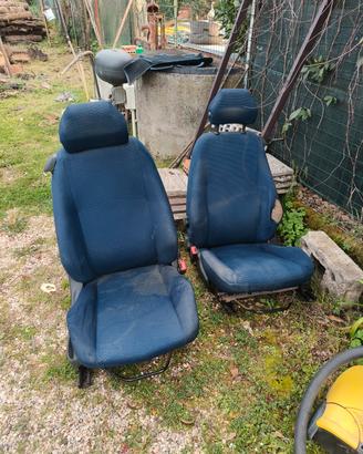 sedili fiat punto seconda serie