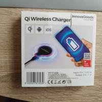 Caricabatterie Wireless InnovaGoods