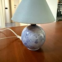 Lampada da tavolo in ceramica