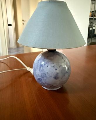 Lampada da tavolo in ceramica