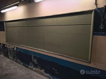 porta oggetti da parete 