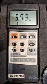 Luxmetro  RCs 180 7133