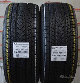 2 pneumatici gripmax 245/35 r20 95v rft cu13085