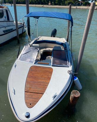 scafo barca cruiser open