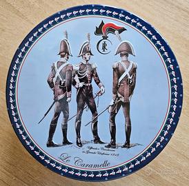 Latta Carabinieri 1818 Caramelle - Trattabile