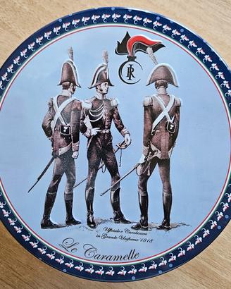 Latta Carabinieri 1818 Caramelle - Trattabile