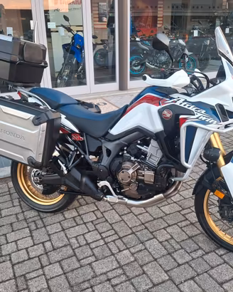 Honda CRF1000L Africa Twin DCT ABS TRAVEL EDITION 