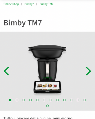 Bimby tm7