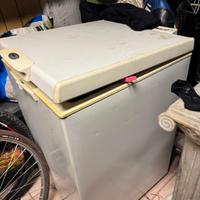 congelatore pozzetto whirlpool