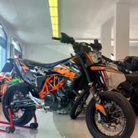 KTM 690 SMC R DEPOTENZIATA PATENTE A2 35KW