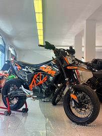 KTM 690 SMC R DEPOTENZIATA PATENTE A2 35KW