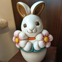 coniglio fra i fiori thun