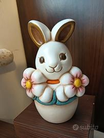 coniglio fra i fiori thun