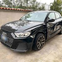 Audi A1 SPB 25 TFSI 95CV - 2019 Incidentata