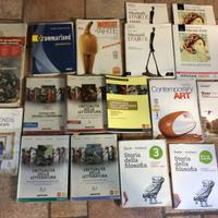 Libri Liceo Artistico
