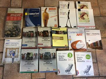 Libri Liceo Artistico