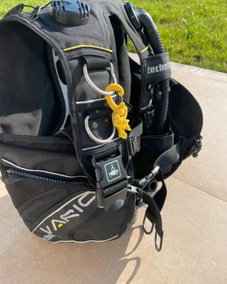 GAV Technisub VARIO - Tg. M