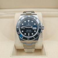 Rolex Submariner 126610LN Nuovo 2025
