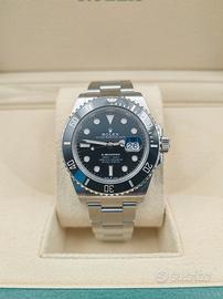 Rolex Submariner 126610LN Nuovo 2025