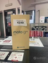 MOTOROLA G85 256GB PROMO