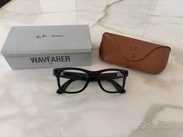 Ray Ban Meta wayrfarer gen 2