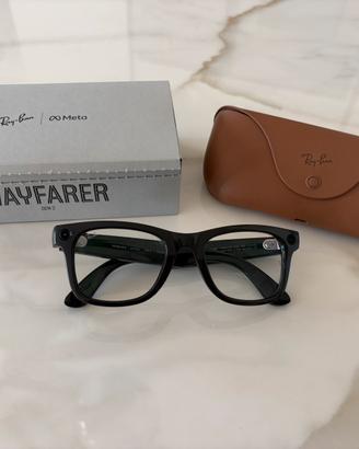 Ray Ban Meta wayrfarer gen 2