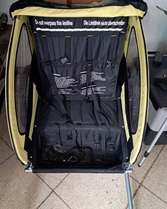CARELLINO PER BICI