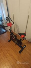 Spinbike come nuova