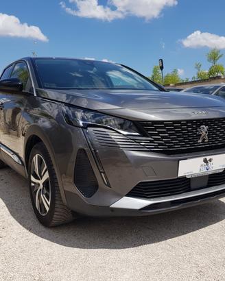 Peugeot 3008 1.5 bluehdi Allure s&s 130cv