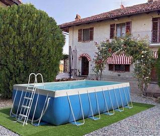 Piscina Laghetto
