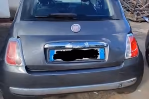 pezzi Fiat 500