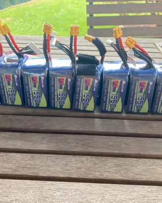 Boslipo 8s 1550mah drone fpv
