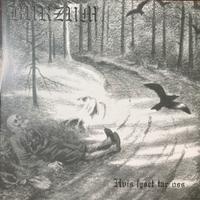 Lp Burzum - Hvis lyset tar oss