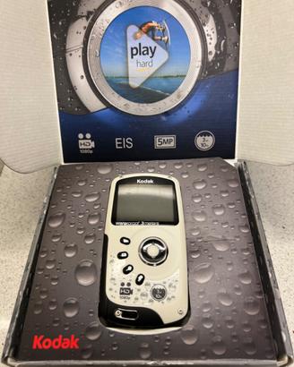 Videocamera subacquea Kodak Play Sport