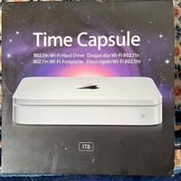 Apple Time Capsule per il backup