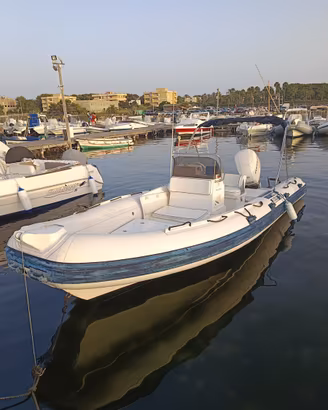 Gommone joker boat 6.50