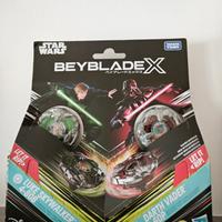 Beyblade X Star Wars limited edition Luke Darth
