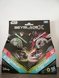 Beyblade X Star Wars limited edition Luke Darth