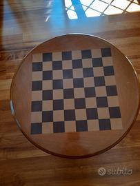tavolino scacchi