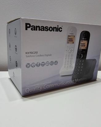 Coppia telefoni cordless