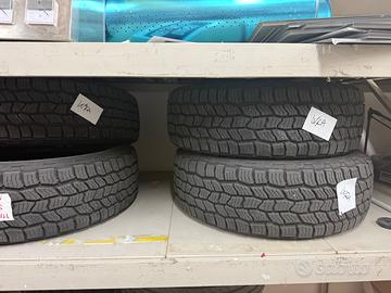 Pneumatici JEEP WRANGLER Cooper Discoverer AT3 4S