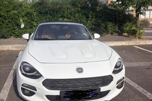 Fiat 124 L 1400 turbo bianca