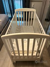 Culla/lettino neonato